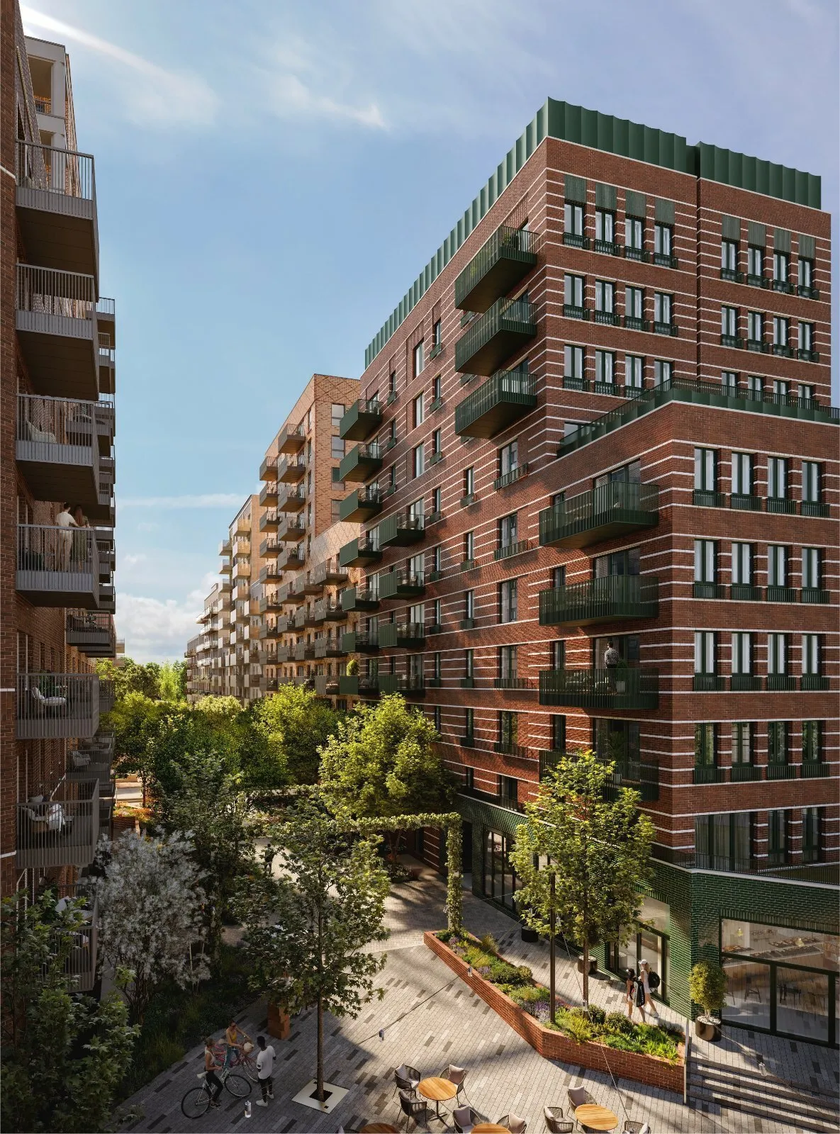 Clapham Junction Approach, London, SW11, photo 8