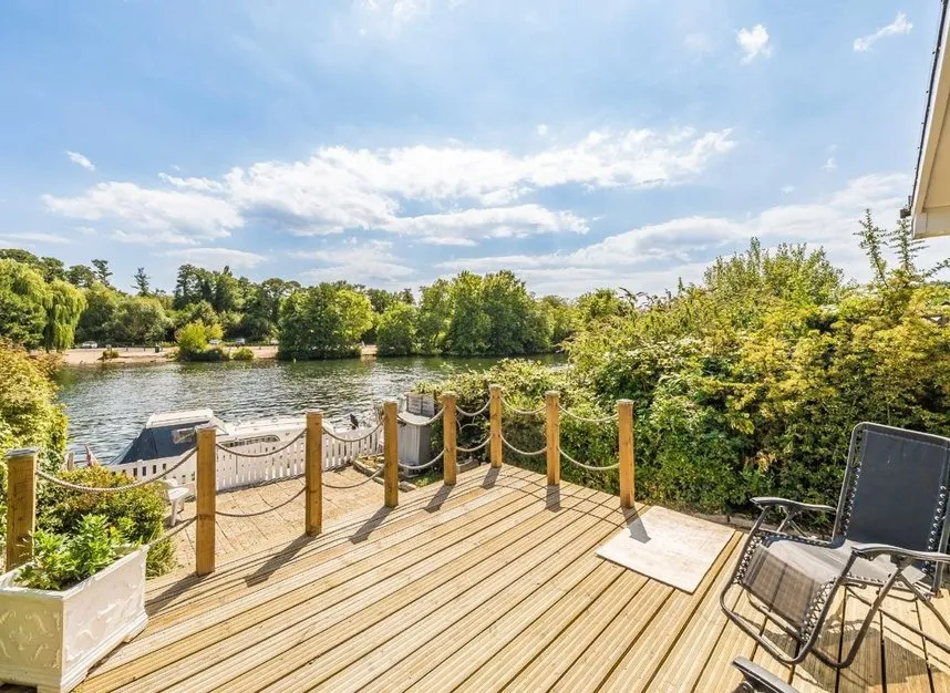 Thames Meadow, Shepperton, TW17, photo 6