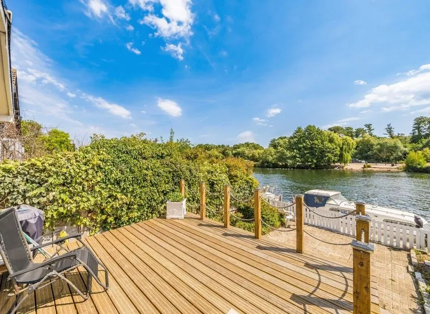 Thames Meadow, Shepperton, TW17, photo 7