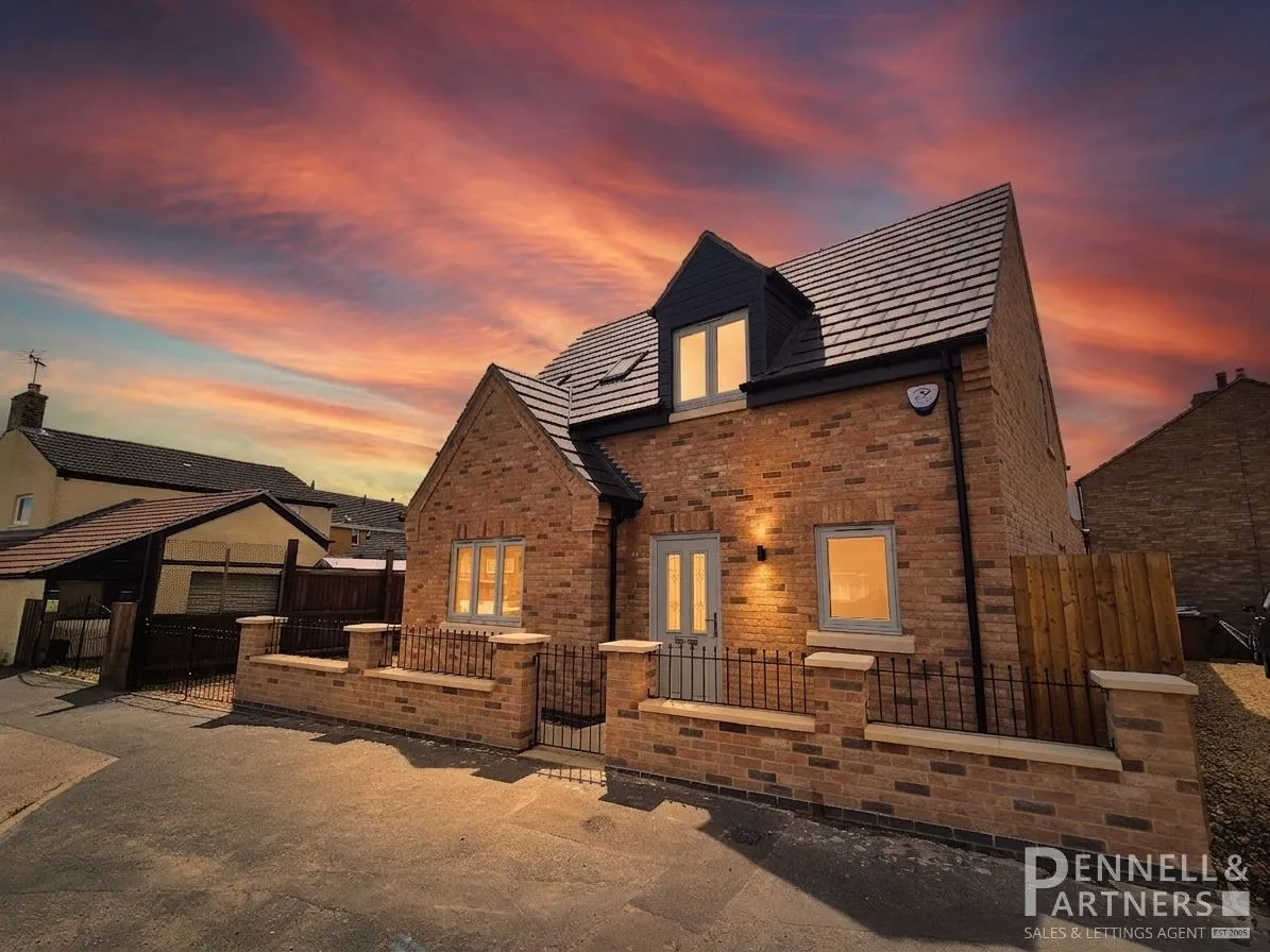 3 bed house for sale, Coates, Cambridgeshire