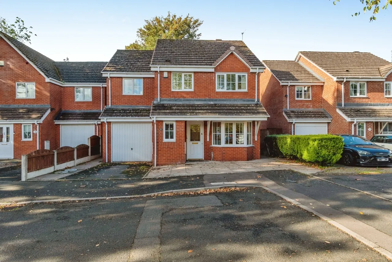 Magnolia Grove, Willenhall, WV12, photo 23