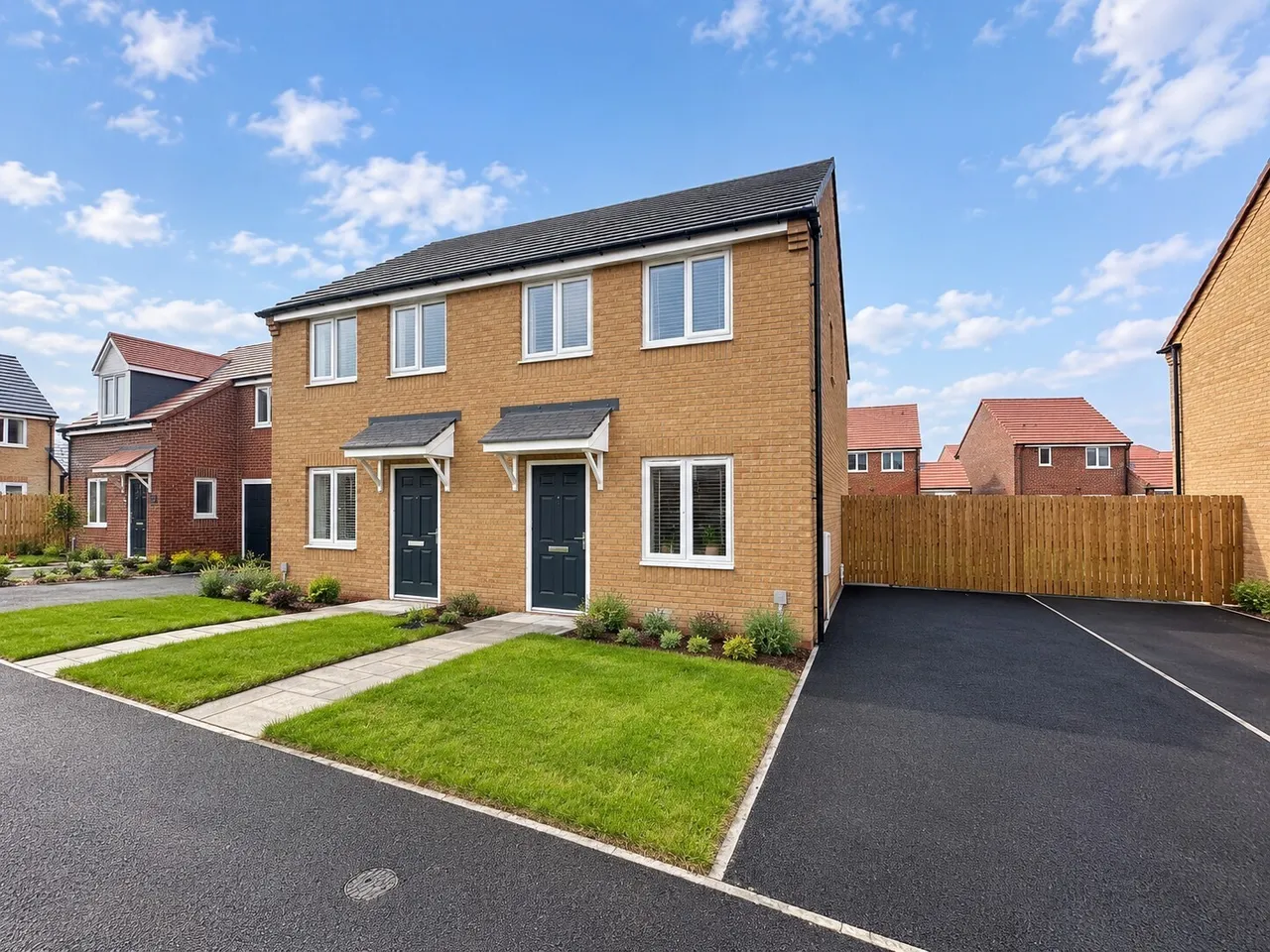 3 bed house for sale, Swan Lane, New Ollerton, NG22