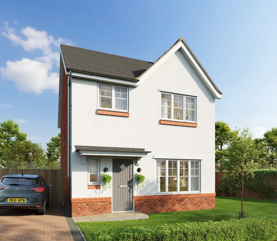 3 bed house for sale — Gronant Road, Prestatyn, Denbighshire, LL19 9HP