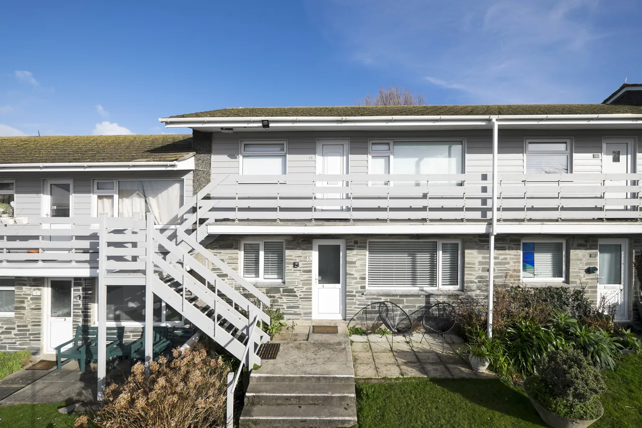 2 bed flat for sale, Headland Road, Carbis Bay, TR26