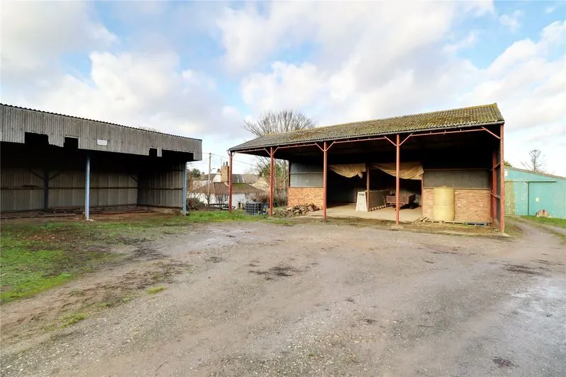 land for sale, Marsh Lane, Winteringham, DN15