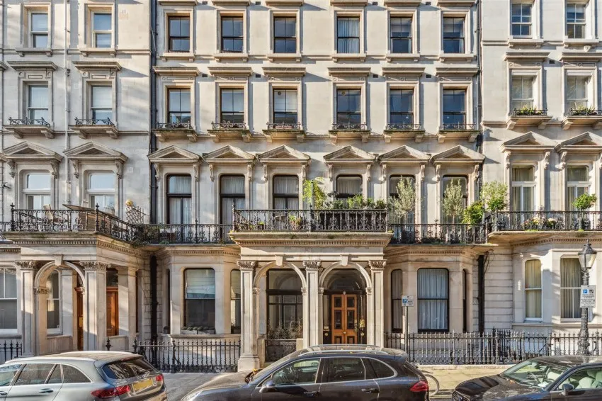 2 bed flat for sale, Ennismore Gardens, Knightsbridge, SW7
