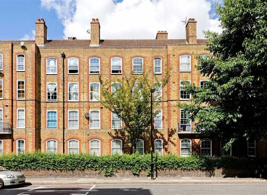 3 bed flat for sale — Manciple Street, London Bridge, SE1