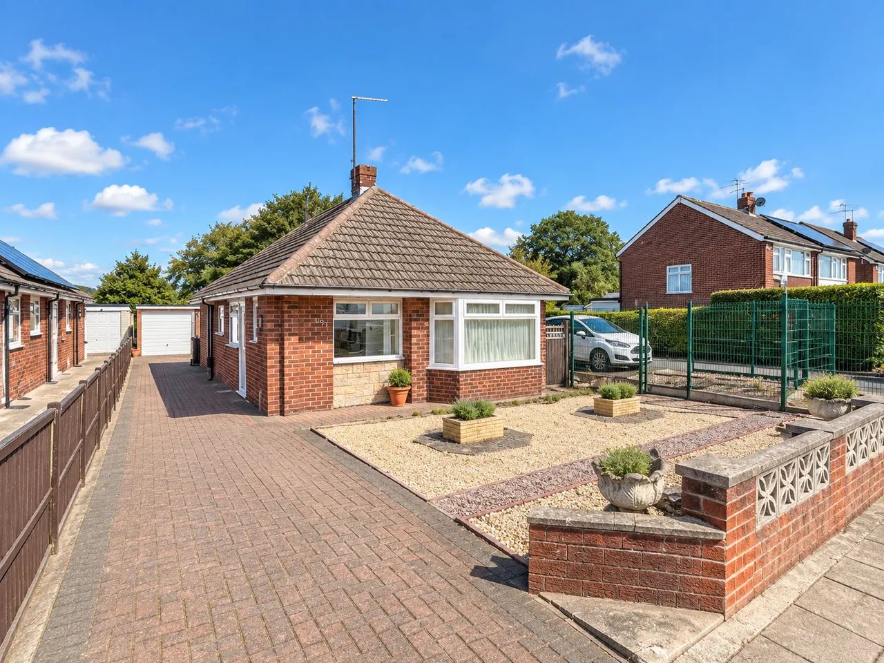 3 bed property to rent, Fairholme Drive, Mansfield, NG19