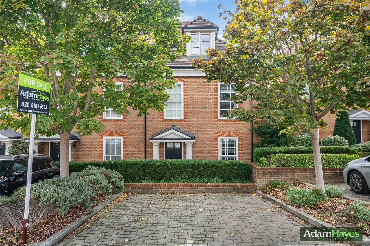 Amberden Avenue, Finchley, N3, photo 18
