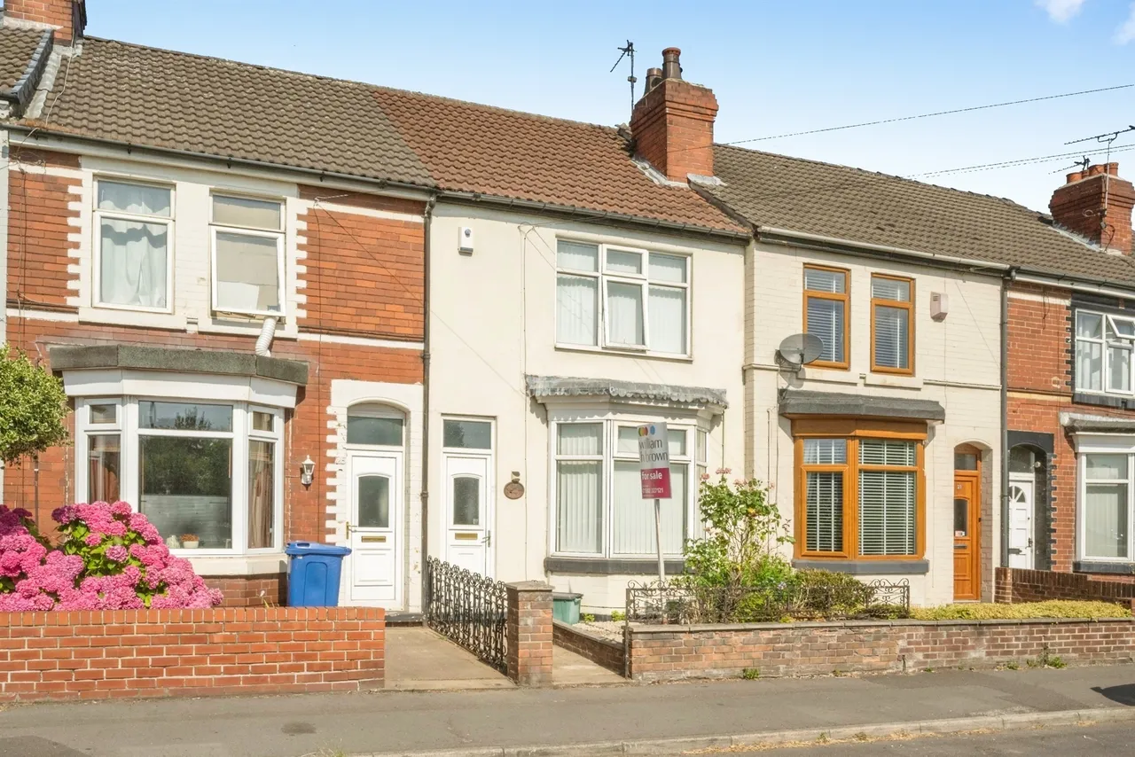 3 bed house for sale — Askern Road, Bentley, Doncaster