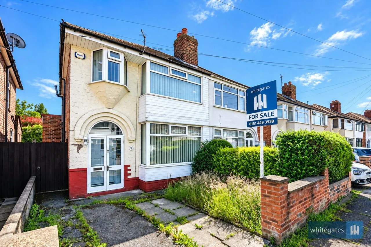 3 bed house for sale, Beechburn Crescent, Liverpool, L36