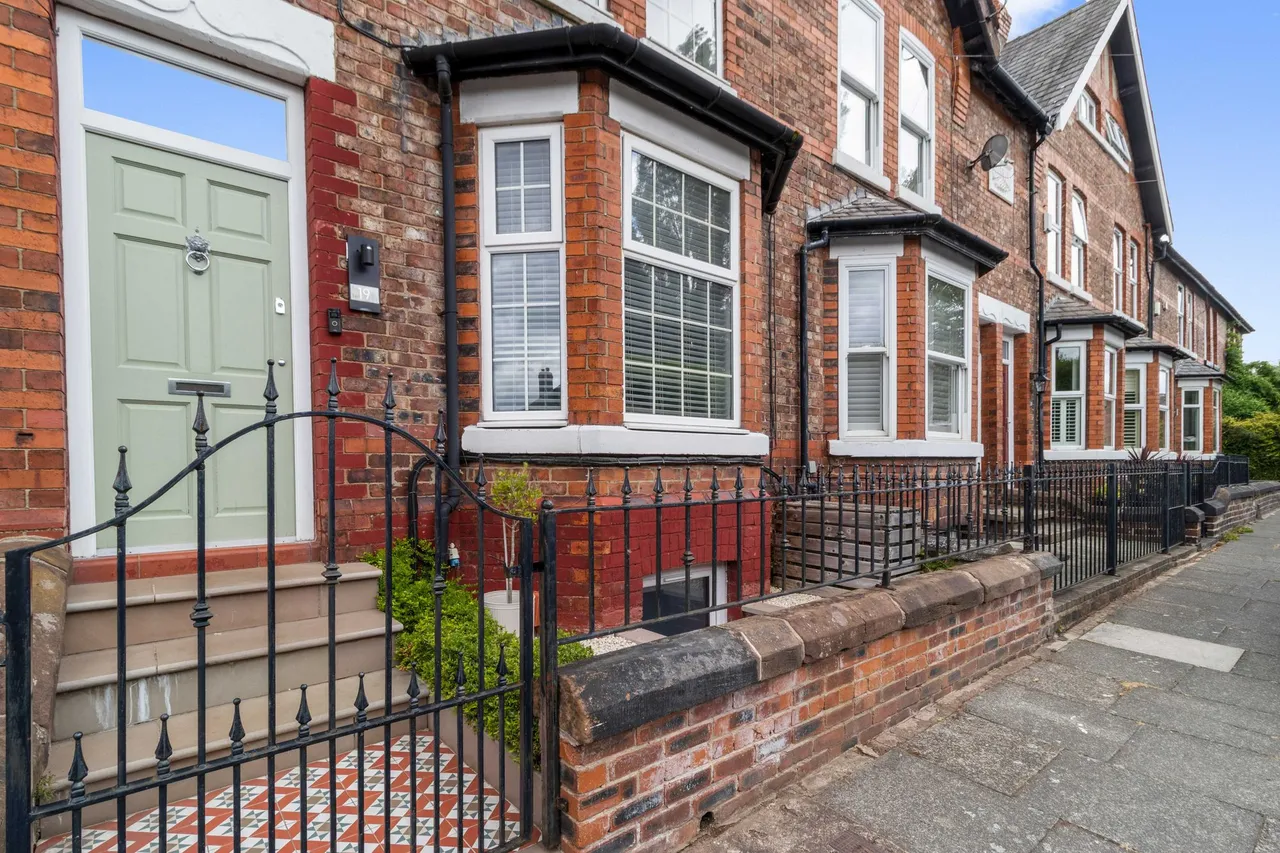 Bedford Street, Stockton Heath, Warrington, Warrington, WA4 6LY, photo 28