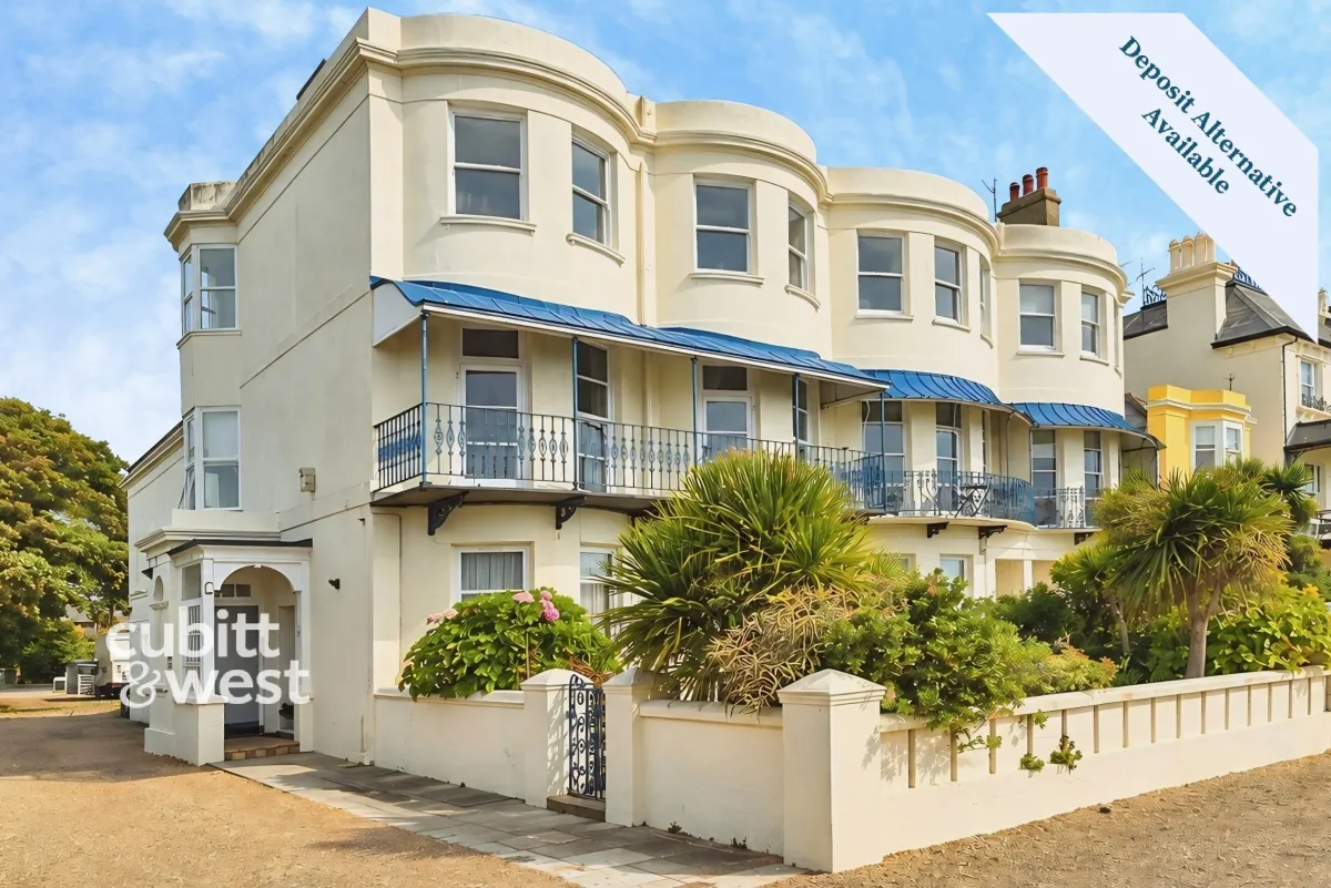 1 bed flat to rent, Marine Parade, Bognor Regis, PO21