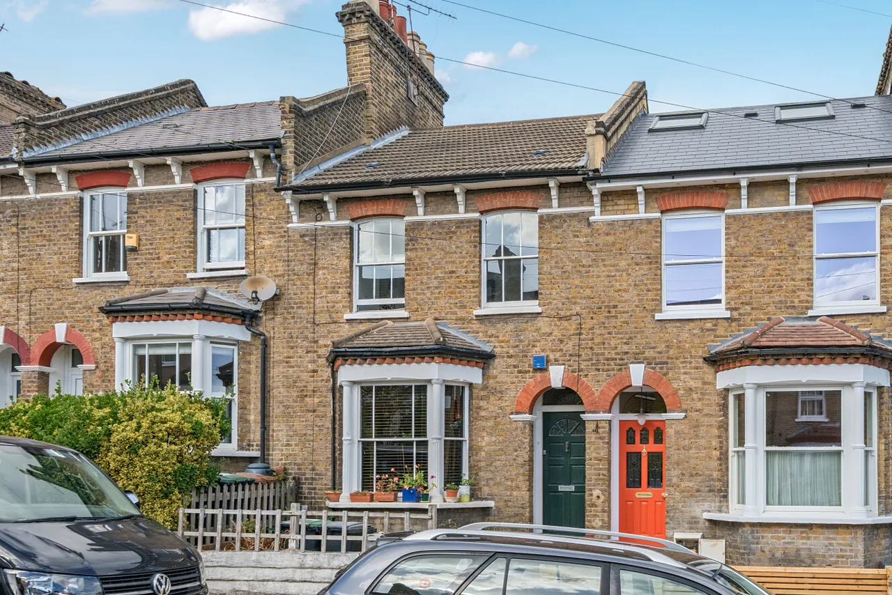 2 bed house for sale, Ellerdale Street, Lewisham, SE13