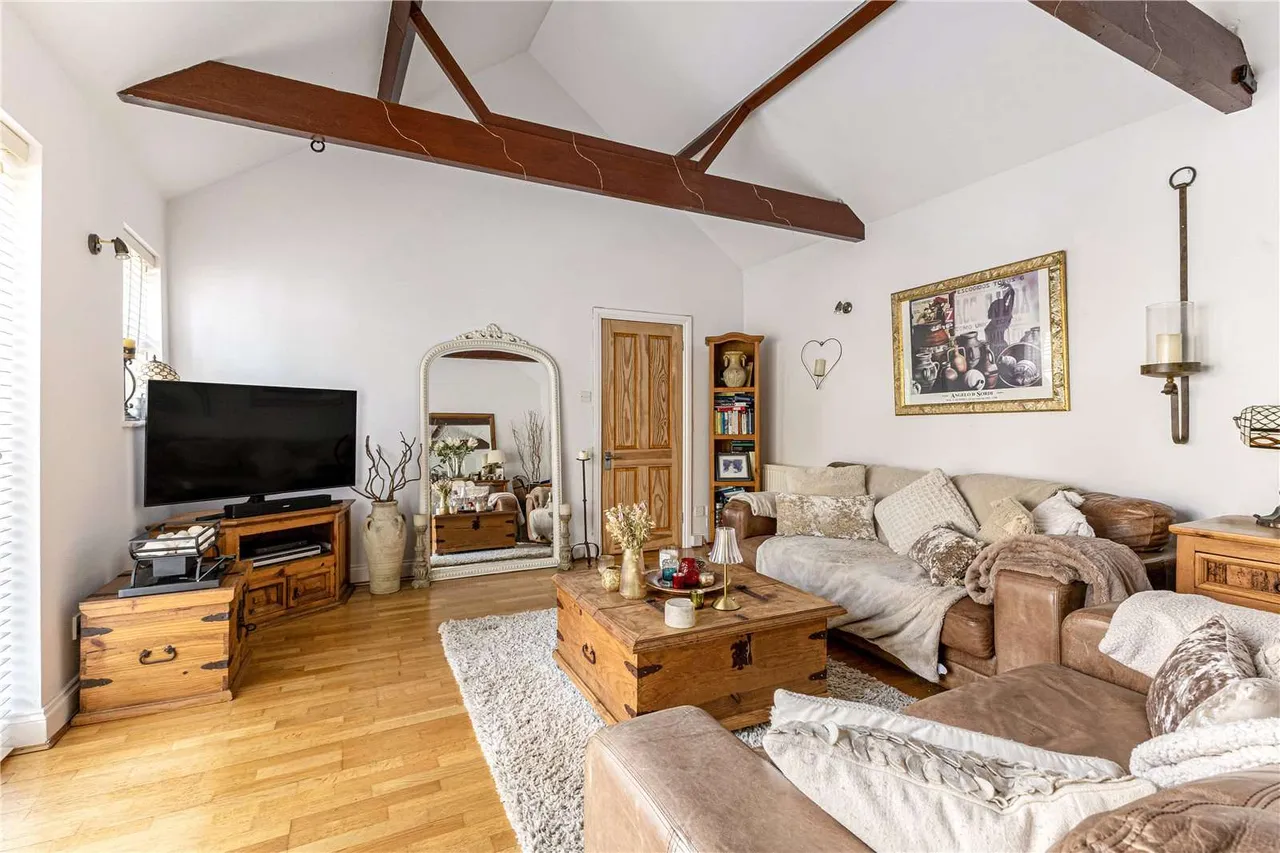 2 bed house for sale — Yeomans Keep, Chorleywood, Rickmansworth, Hertfordshire, WD3 5RU