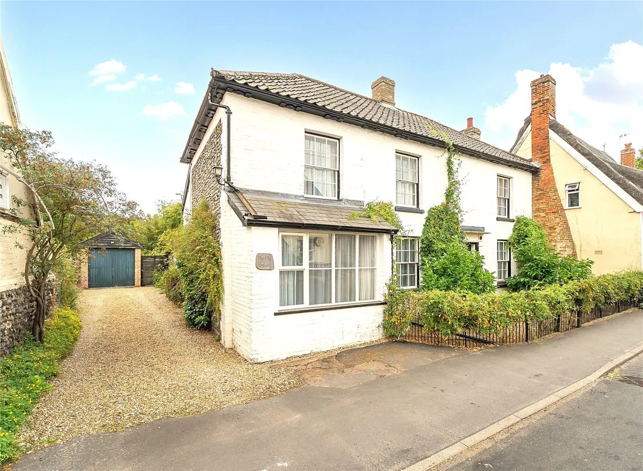 4 bed house for sale, The Street, Walsham le Willows, IP31