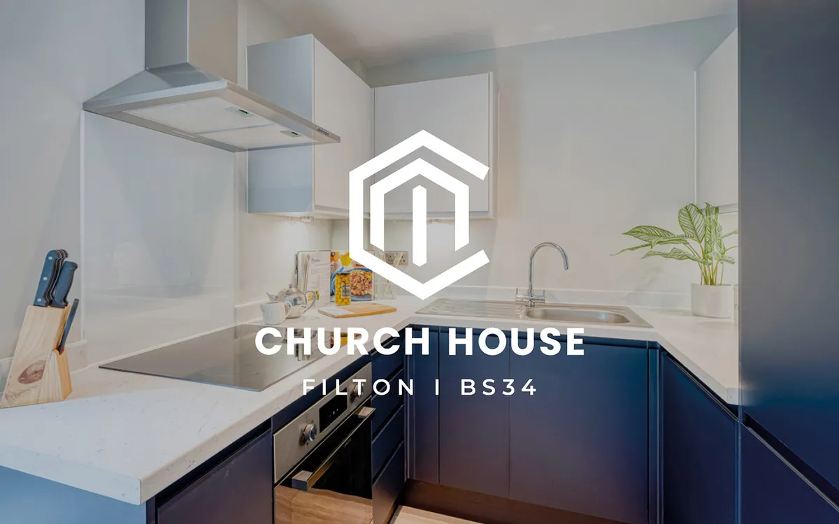 1 bed flat for sale, Church House, Filton, BS34