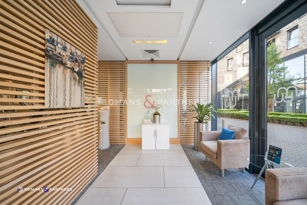 Royal Victoria Gardens, Marine Wharf, SE16, photo 12