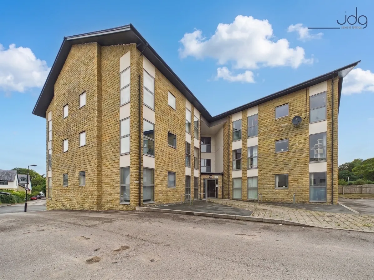 1 bed flat for sale, Town End Way, Halton, LA2