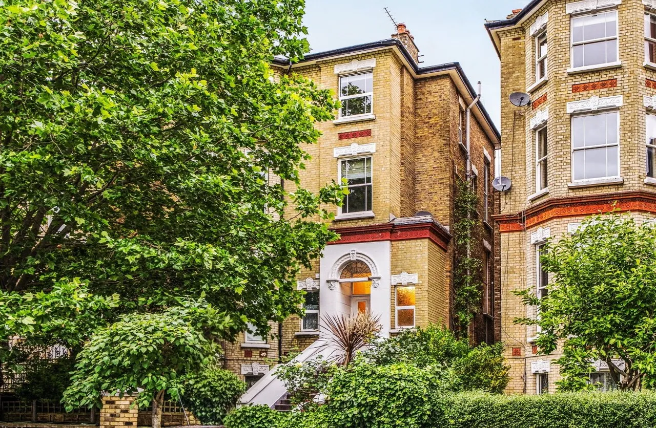 1 bed flat for sale — Fellows Road, Belsize Park, London, NW3