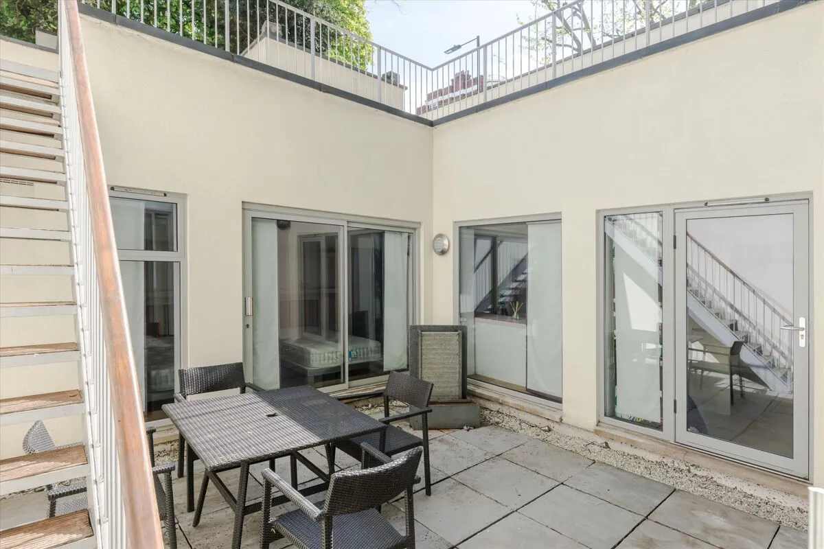 3 bed flat for sale, Abbey Road, St John's Wood, NW8