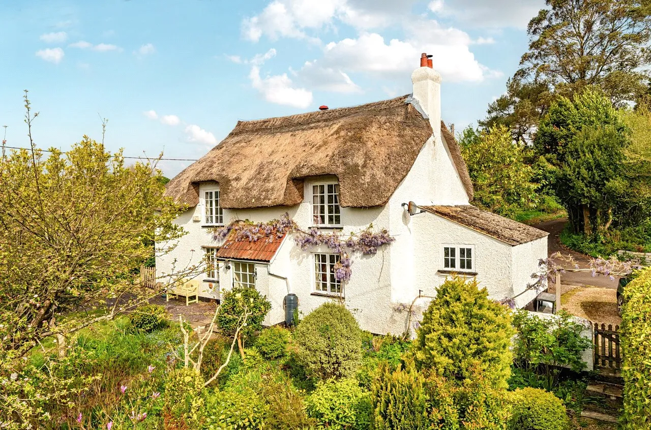 3 bed house for sale — Whitford, Axminster, Devon, EX13 7PH