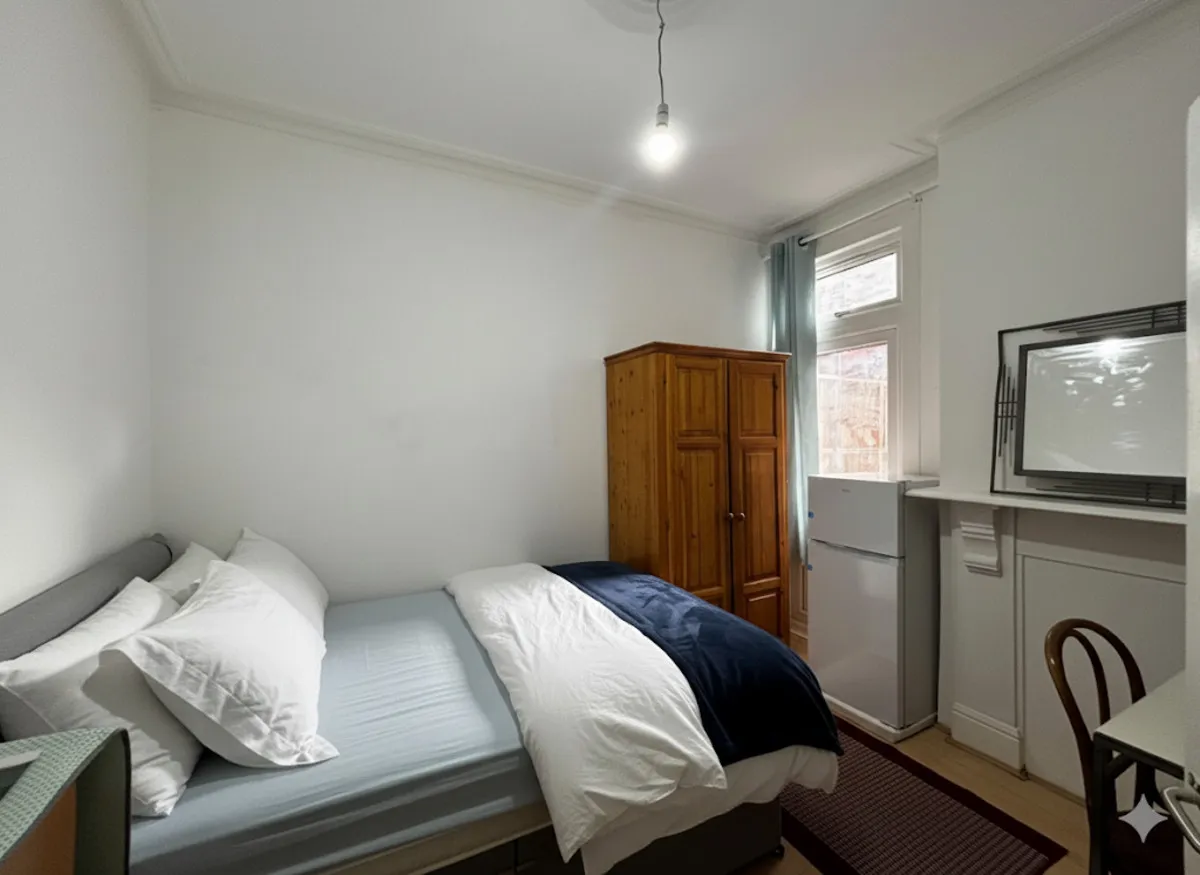 1 bed flat to rent, London, NW2