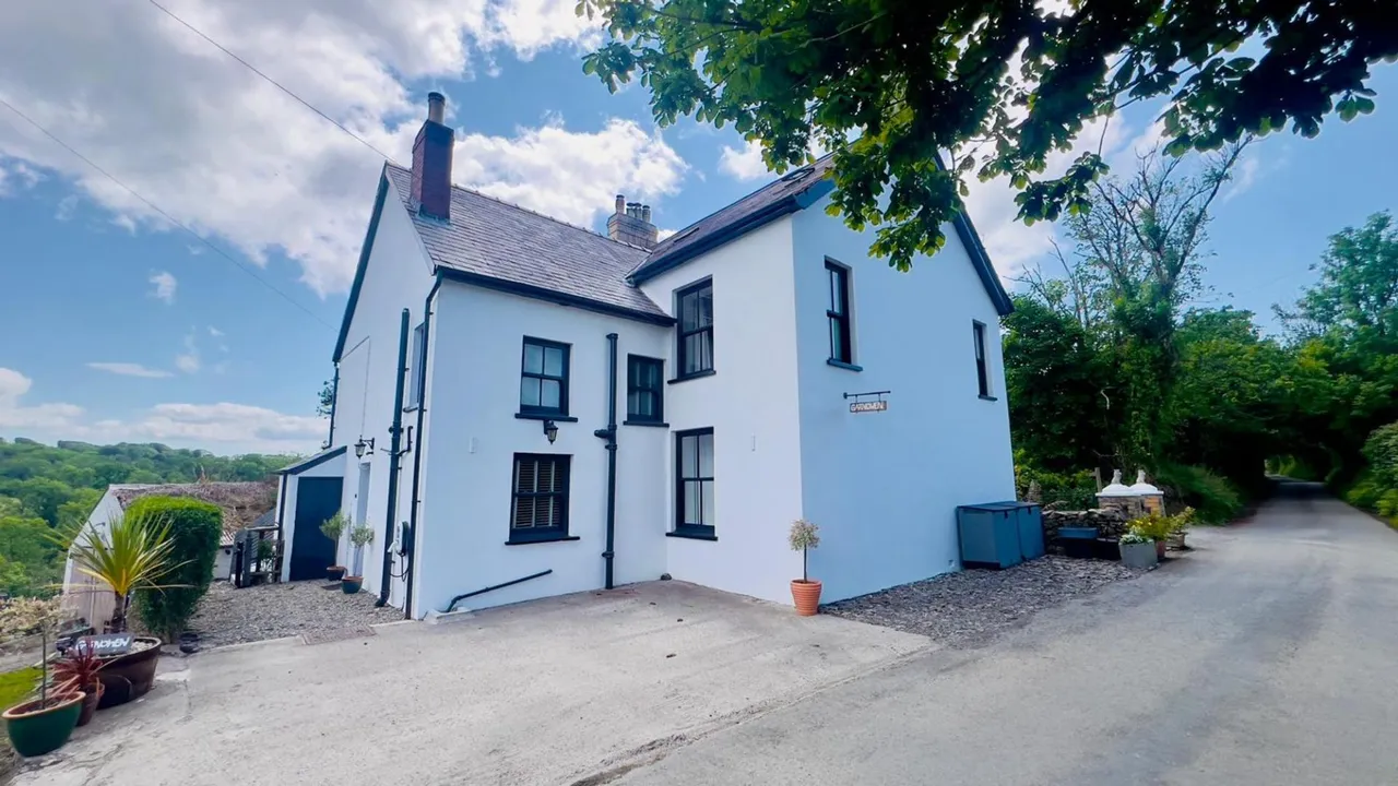 Blaencelyn, Llandysul, SA44, photo 33