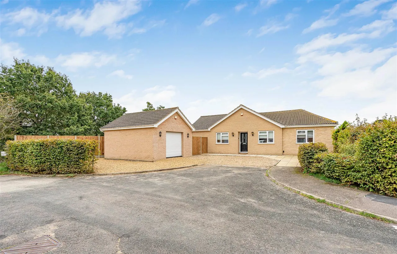 Clements Way, Beck Row, IP28, photo 21