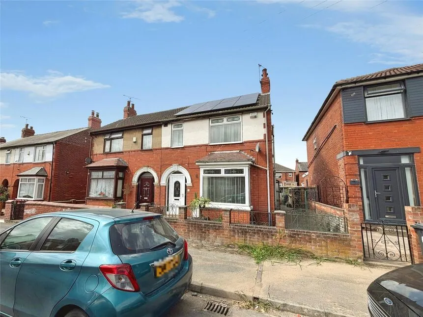 3 bed house for sale — St. Agnes Road, Belle Vue, Doncaster, South Yorkshire, DN4