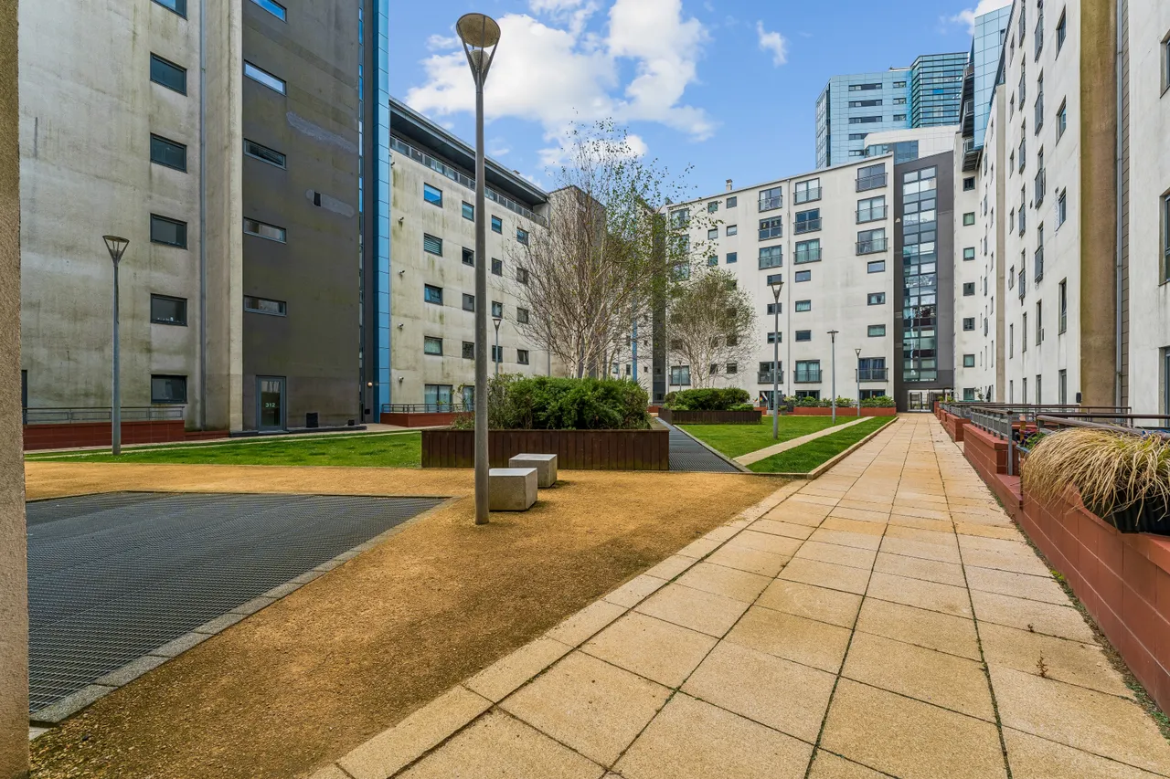 Glasgow Harbour Terraces, Glasgow Harbour, G11, photo 19