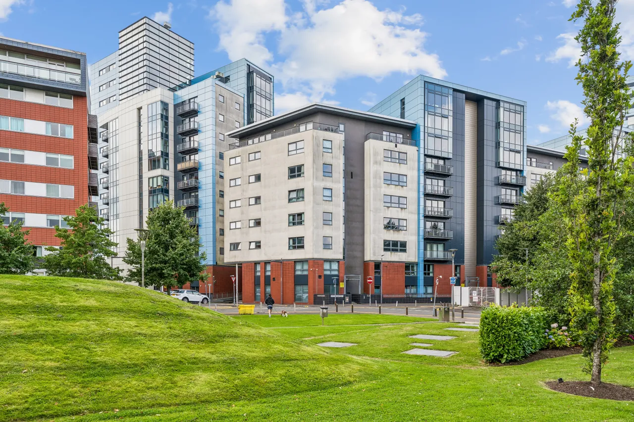 2 bed flat for sale, Glasgow Harbour Terraces, Glasgow Harbour, G11