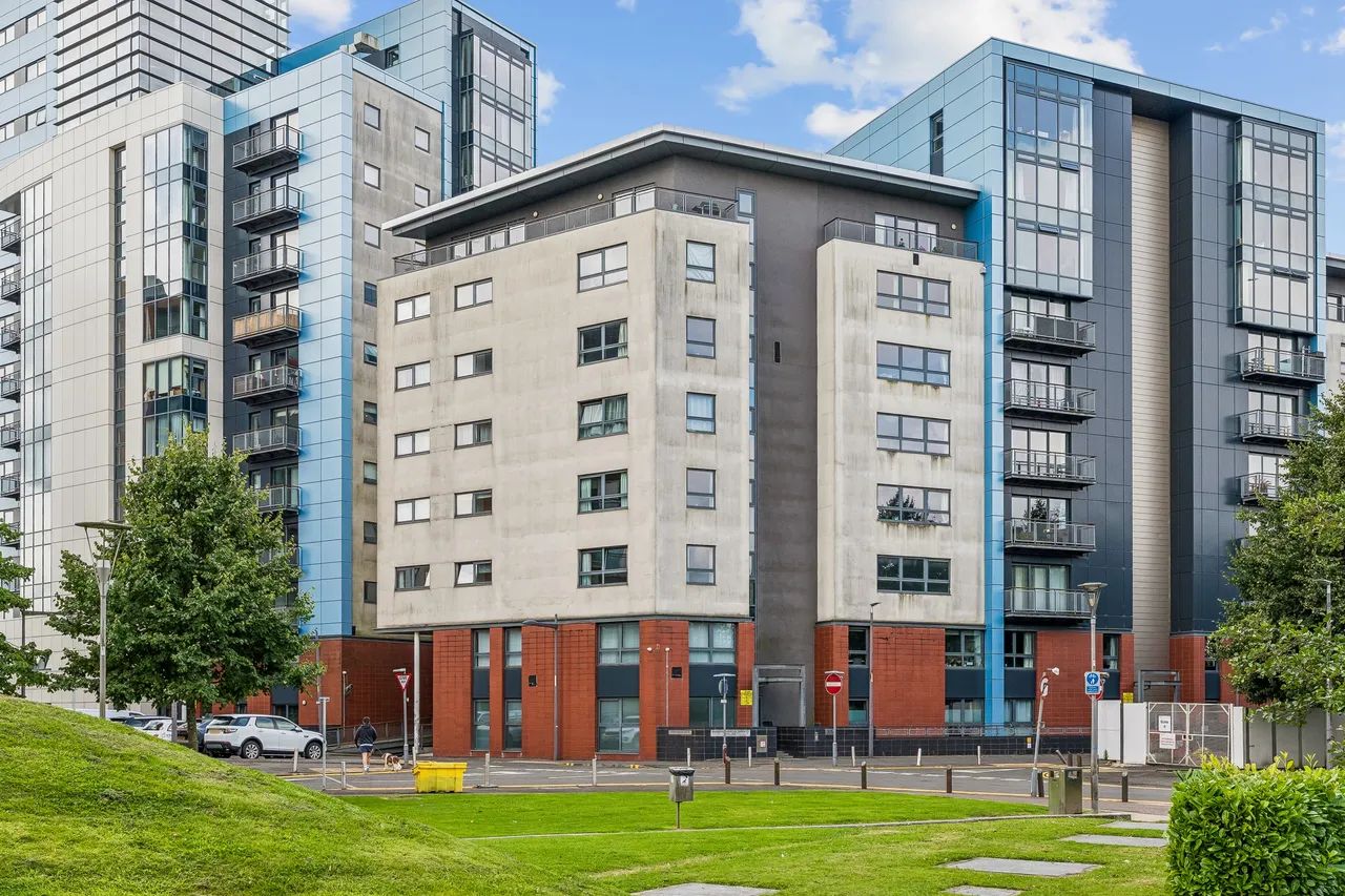 Glasgow Harbour Terraces, Glasgow Harbour, G11, photo 20