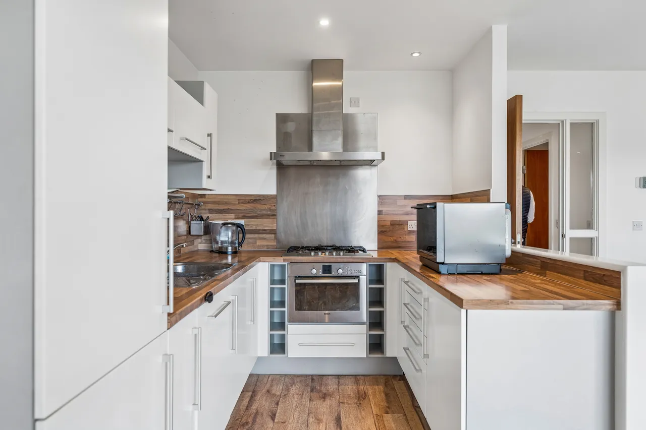 Glasgow Harbour Terraces, Glasgow Harbour, G11, photo 6