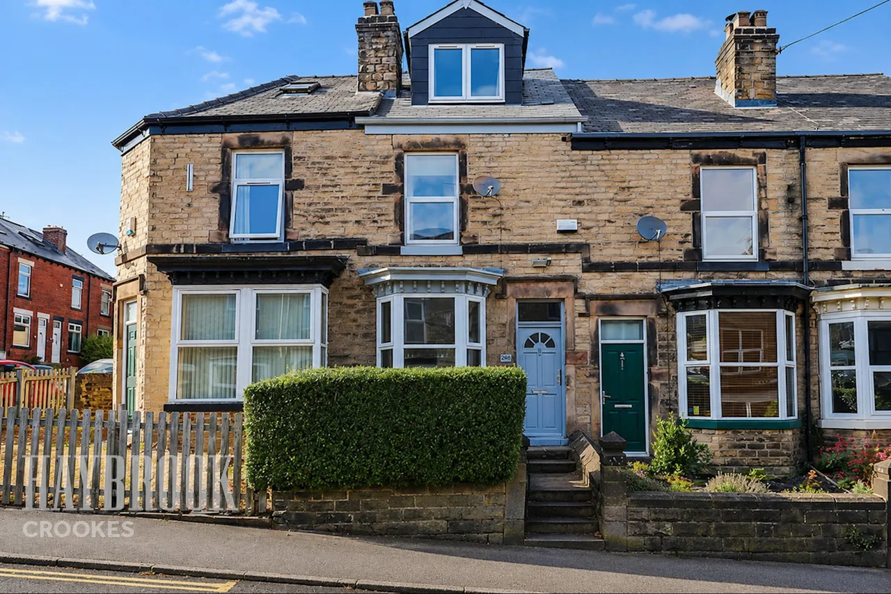 3 bed house for sale, School Road, Sheffield