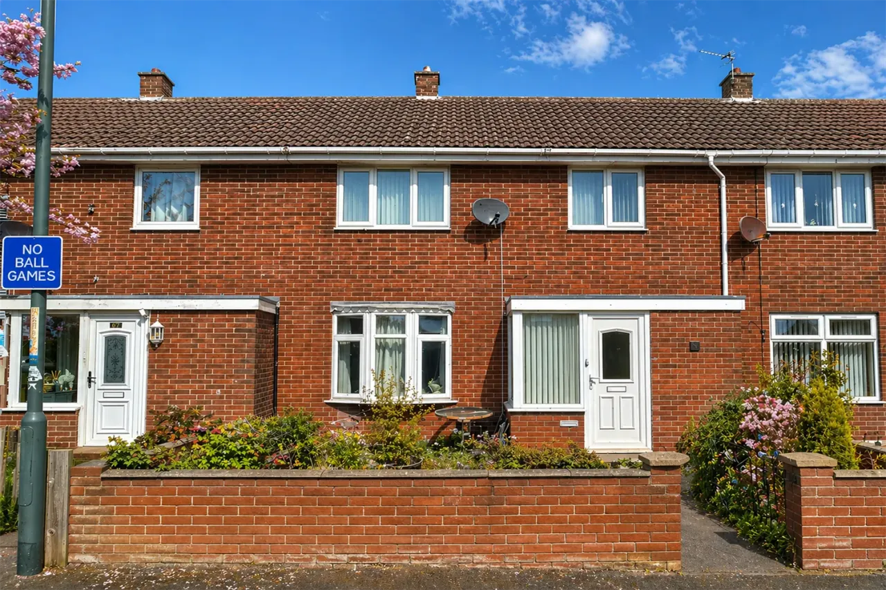 3 bed house for sale, Souter View, Whitburn, SR6