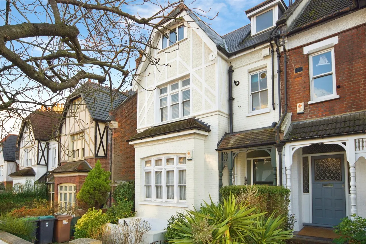 1 bed flat for sale — Cranley Gardens, London, N10