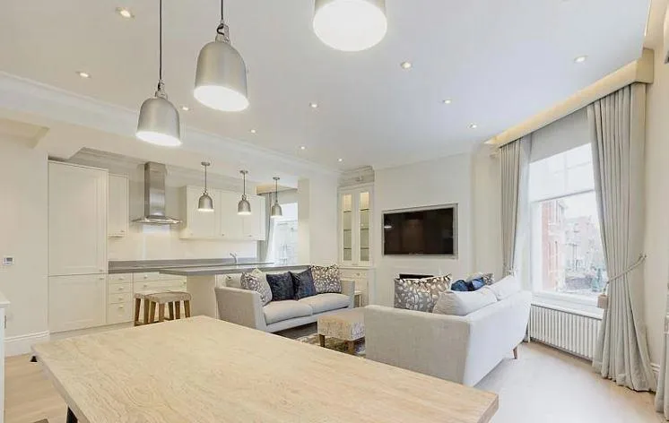 3 bed flat to rent, Glentworth Street, Marylebone, NW1