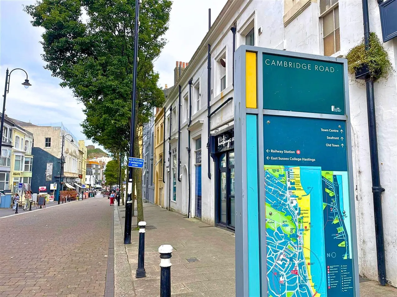 Cambridge Road, Hastings, East Sussex, TN34 1DJ, photo 11