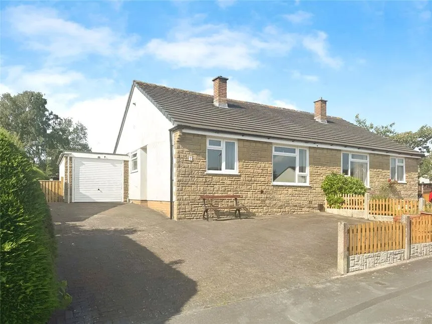 2 bed house for sale — Longthwaite Crescent, Wigton, Cumbria, CA7
