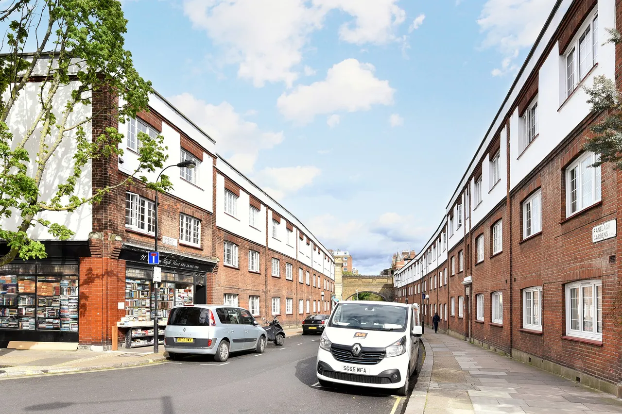 Ranelagh Garden Mansions, Ranelagh Gardens, London, SW6, photo 6