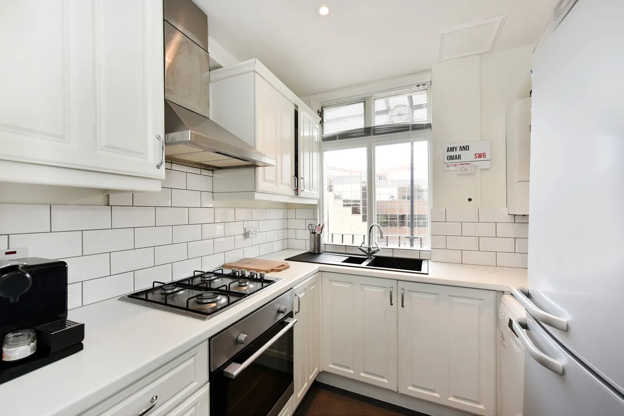 Ranelagh Garden Mansions, Ranelagh Gardens, London, SW6, photo 3