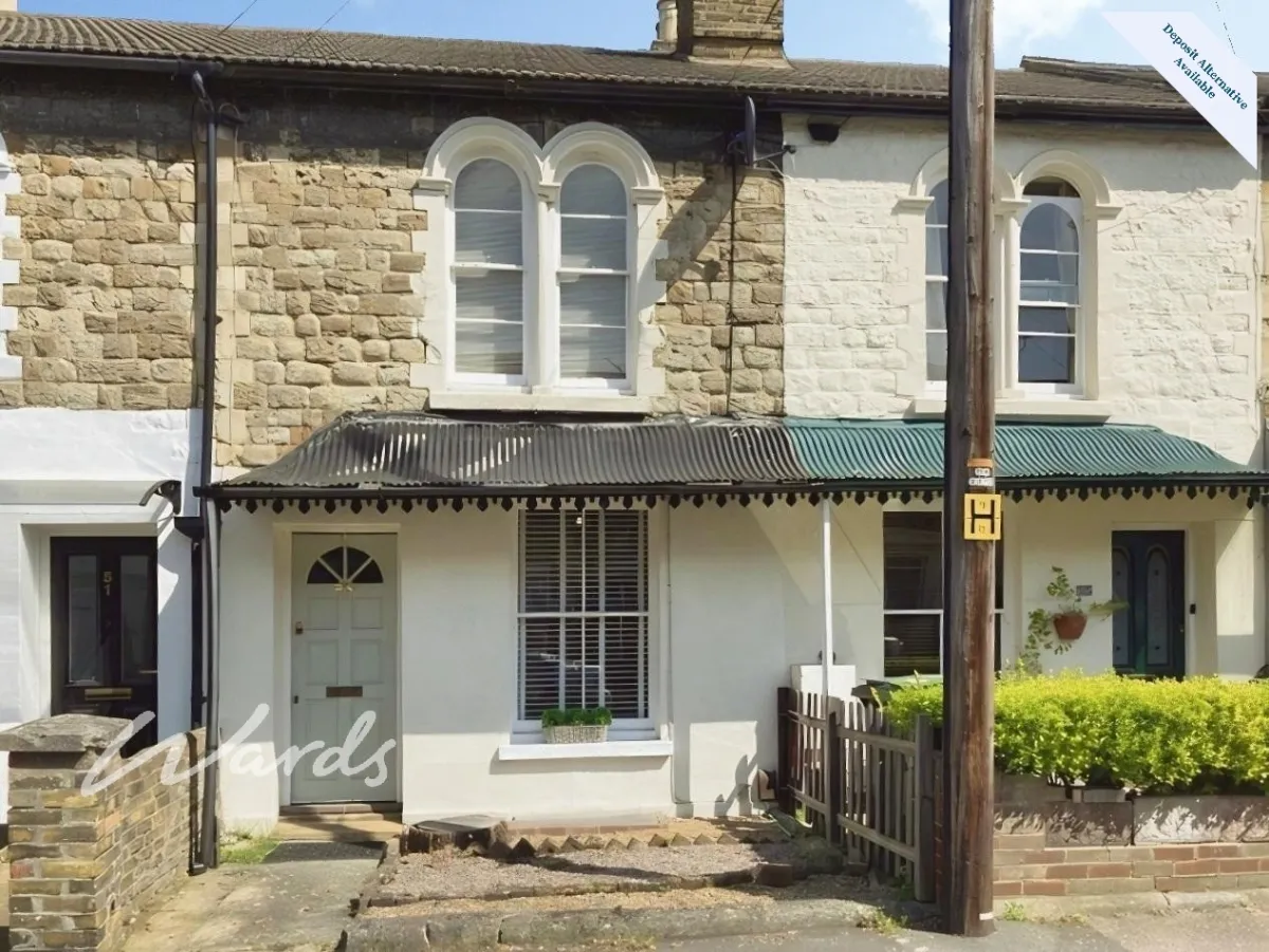 2 bed house to rent, Grecian Street, Maidstone, ME14