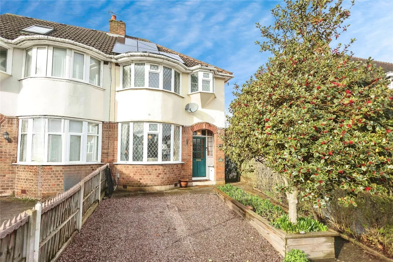 3 bed house for sale, Hollydale Road, Birmingham, B24