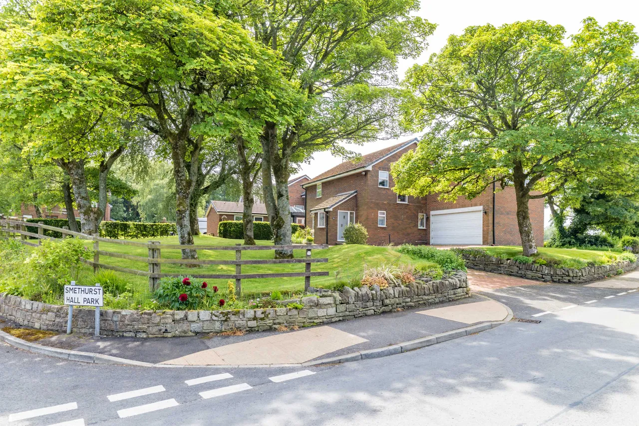 Smethurst Hall Park, Billinge, WN5, photo 27