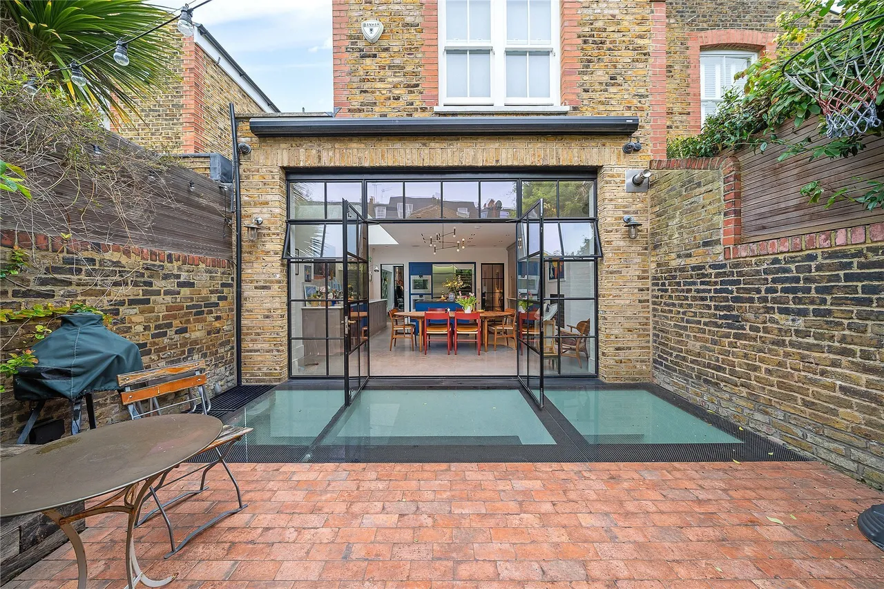 Chiddingstone Street, Peterborough Estate, Parsons Green, SW6, photo 5