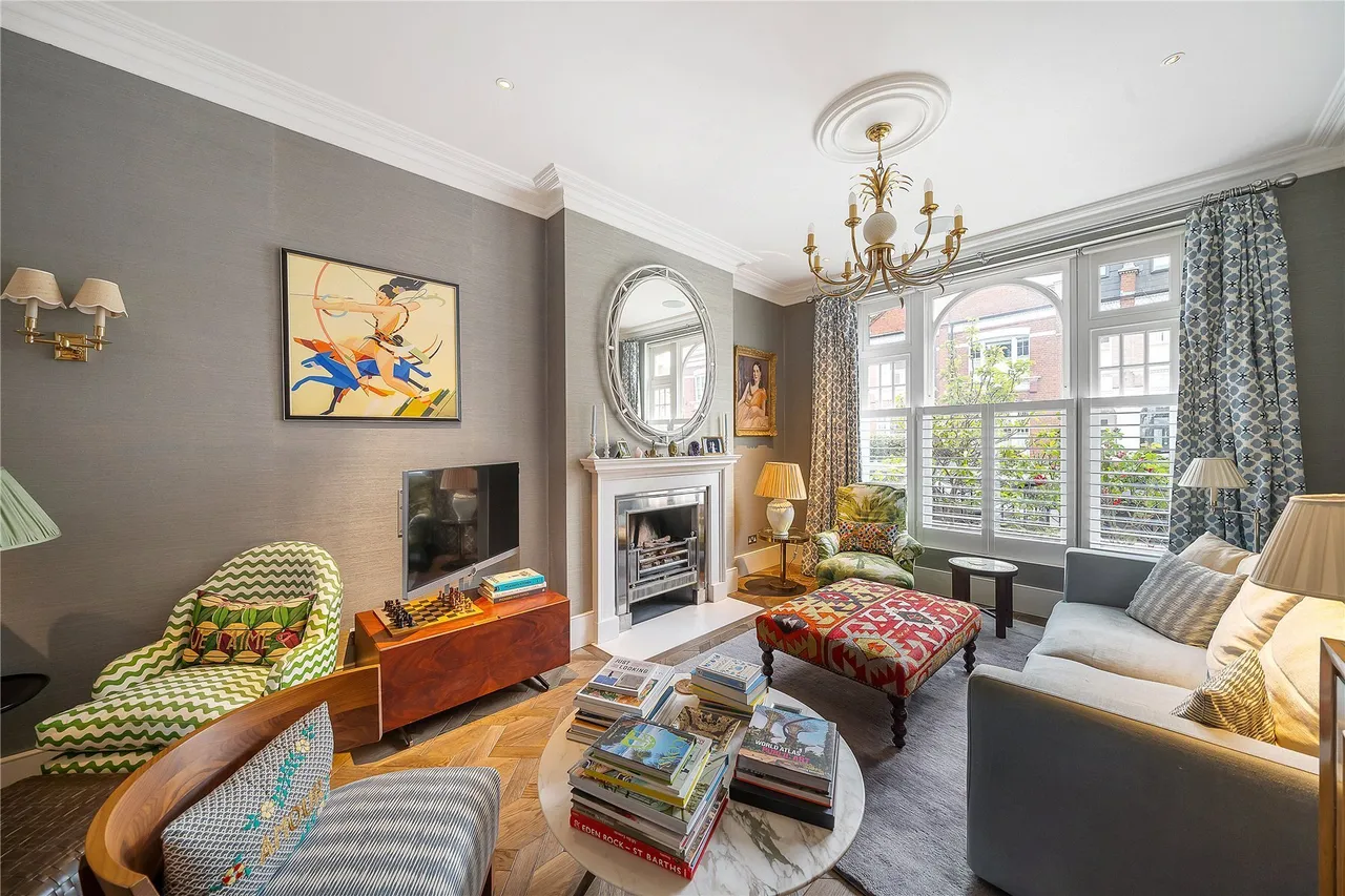 Chiddingstone Street, Peterborough Estate, Parsons Green, SW6, photo 4