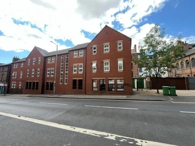 1 bed flat to rent — Wollaton Street, NOTTINGHAM