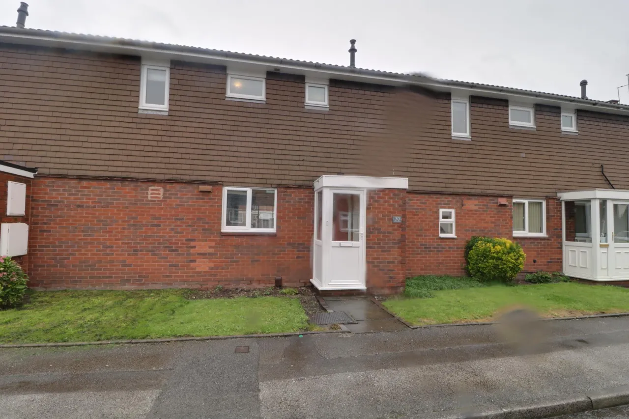 2 bed house for sale, Friar Street, Stafford
