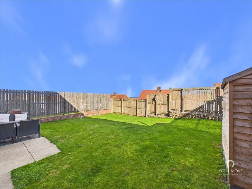 Woodham Drive, Sunderland, SR2, photo 19